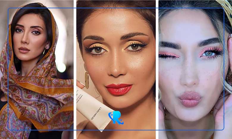 اینفلوئنسرهای حوزه آرایشی و زیبایی