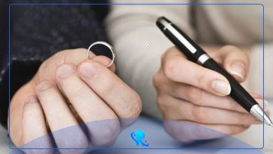 عده طلاق چیست و چه قانون و شرایطی دارد؟
