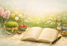 متن تبریک سال نو