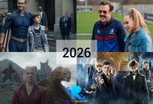 بهترین سریال های 2026